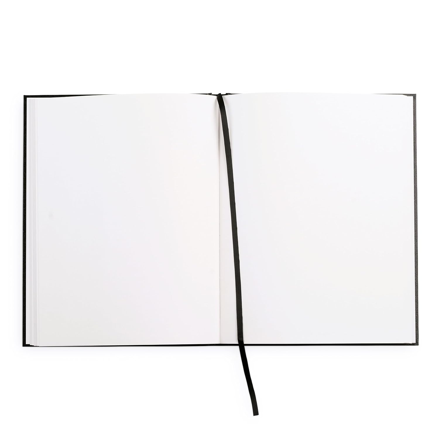Hachette Book Group - Wholesale Sketchbook/Sketchpad - Large Sketchbook 8.5 x 11" - Basic Bound (Black)3