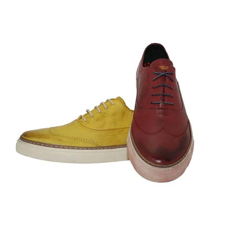 Fifty-Twenty Eight – Sapatilhas Casual - Homem por atacado – SweetWater masculino - vermelho