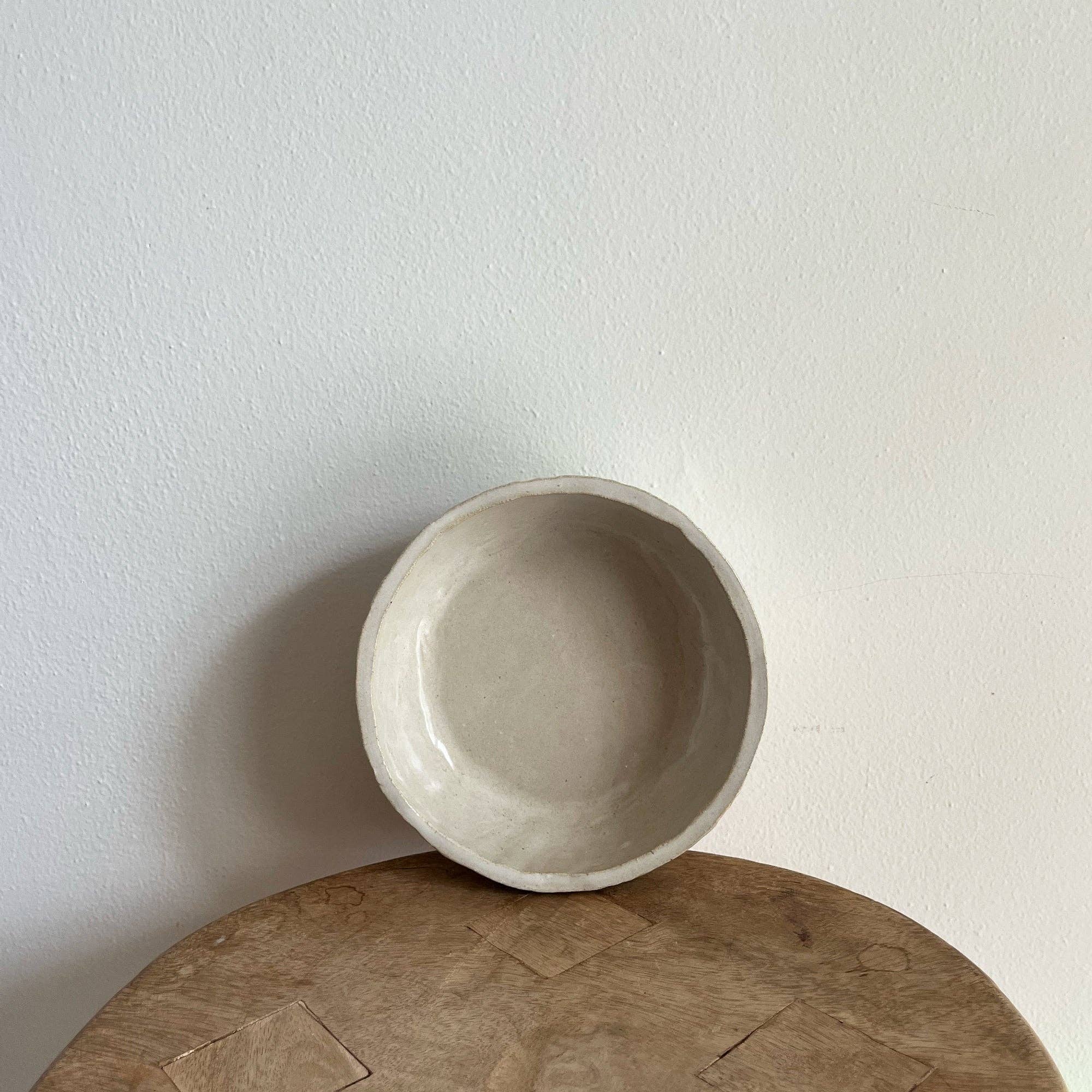 Salto - Wholesale Serve Bowl - Ribbed Serving Bowls0