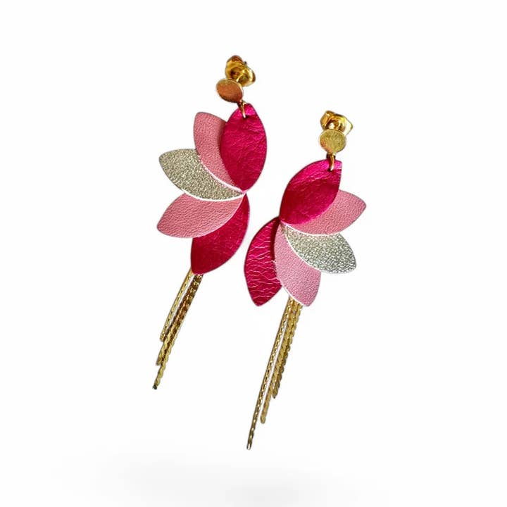 Atelier Gustave - Wholesale Dangle Earrings - Salomé earrings5