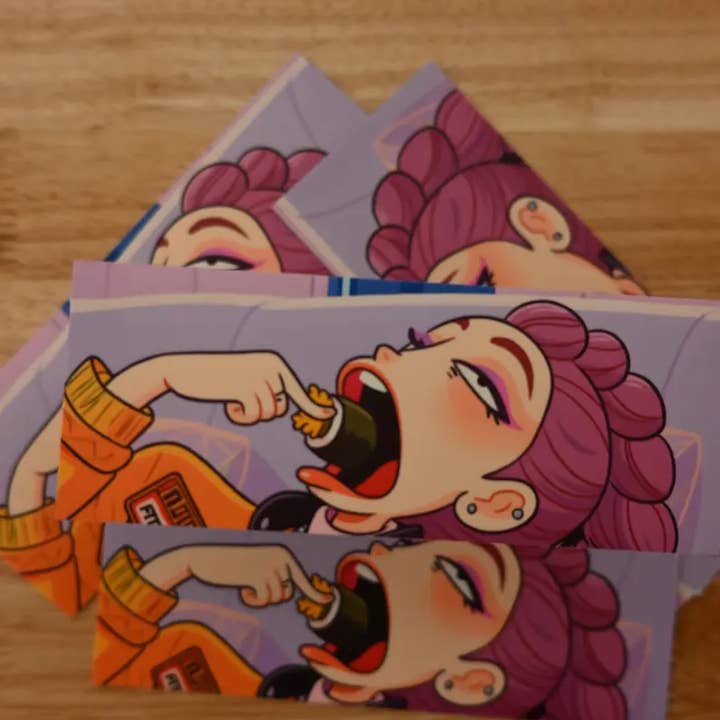 Sticky Slap - Wholesale Sticker - Kpop anime sticker Kpop hunter stickers 1