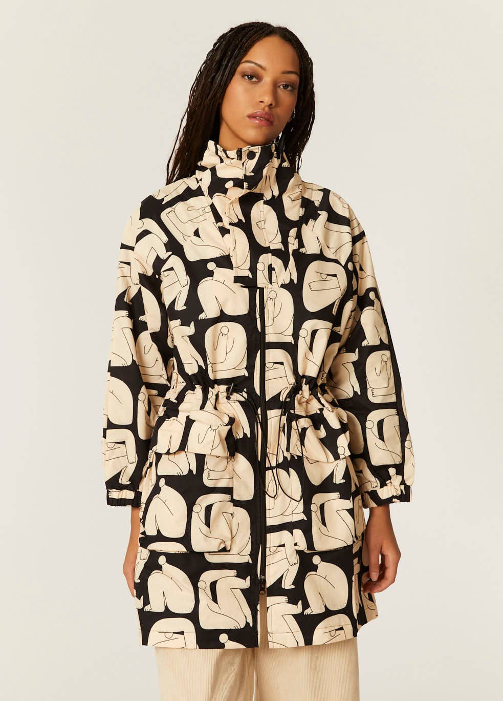 Pepaloves - Wholesale Parka - Women's - PARKA MEN3