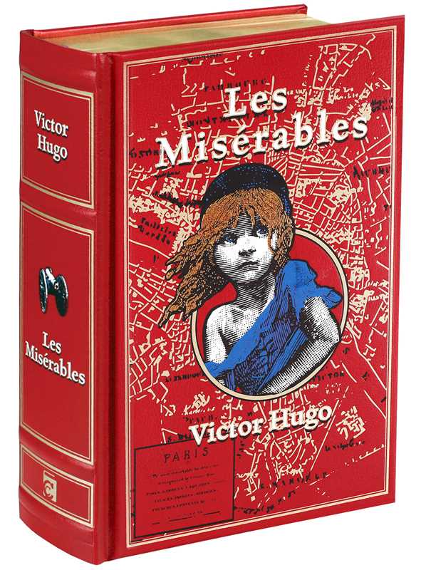 Simon & Schuster - Wholesale Classics - Les Misérables by Victor Hugo1