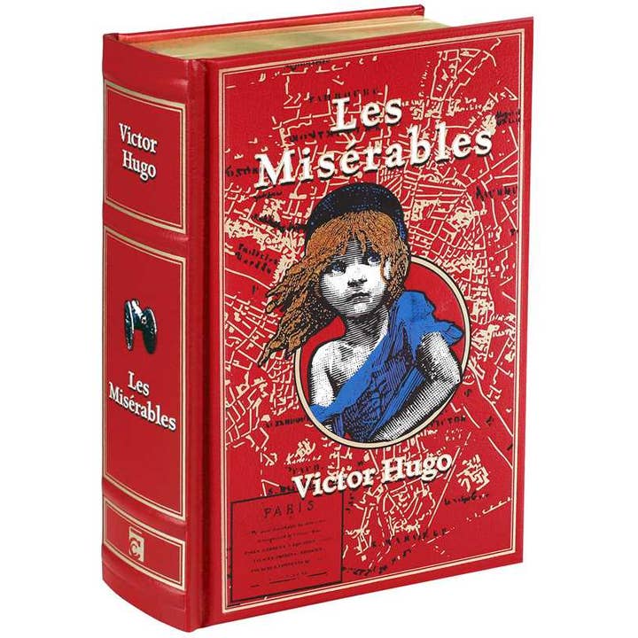 Simon & Schuster - Wholesale Classics - Les Misérables by Victor Hugo1