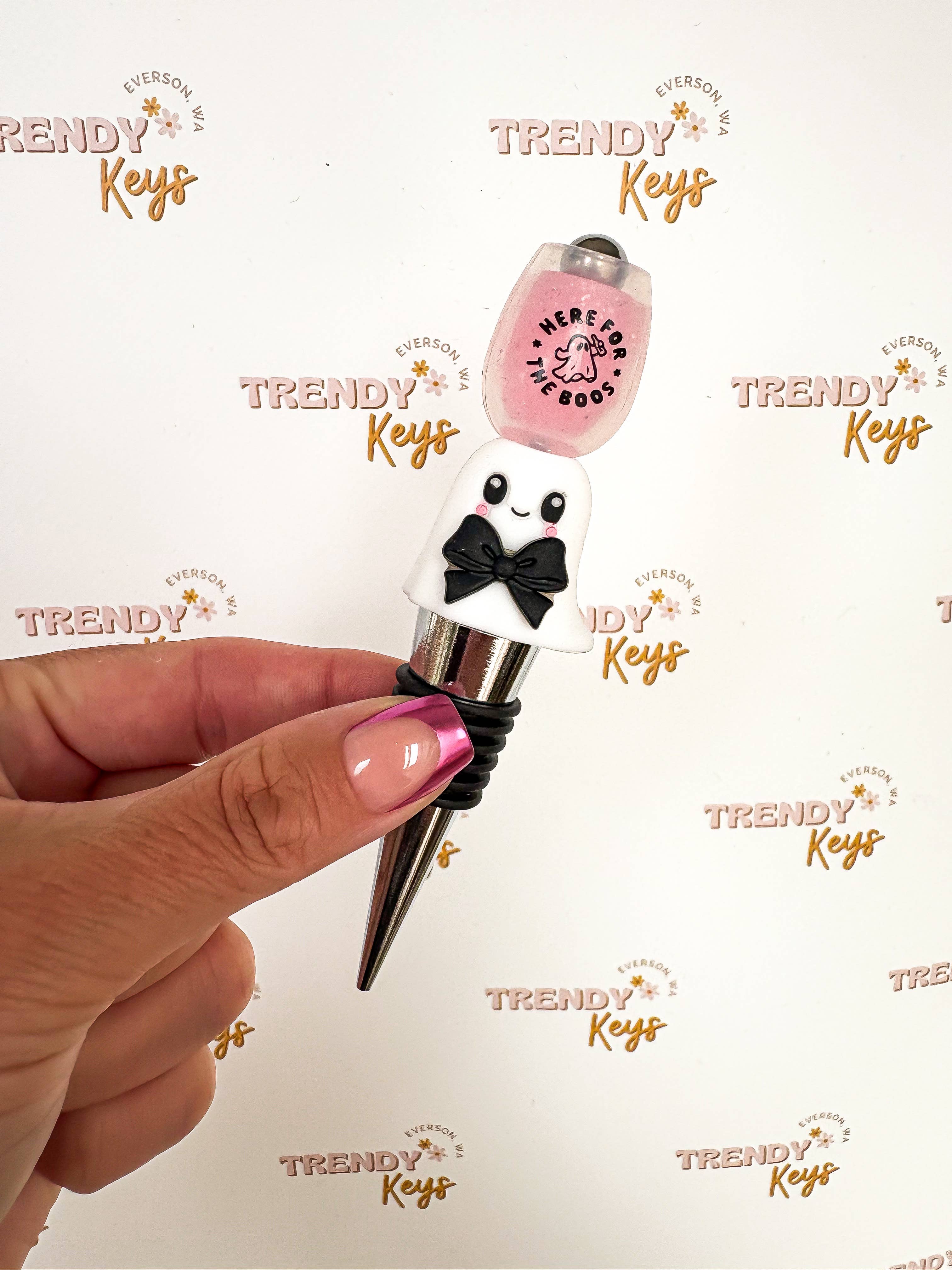 TrendyKeys - Wholesale Wine Stopper - Wine Stoppers1