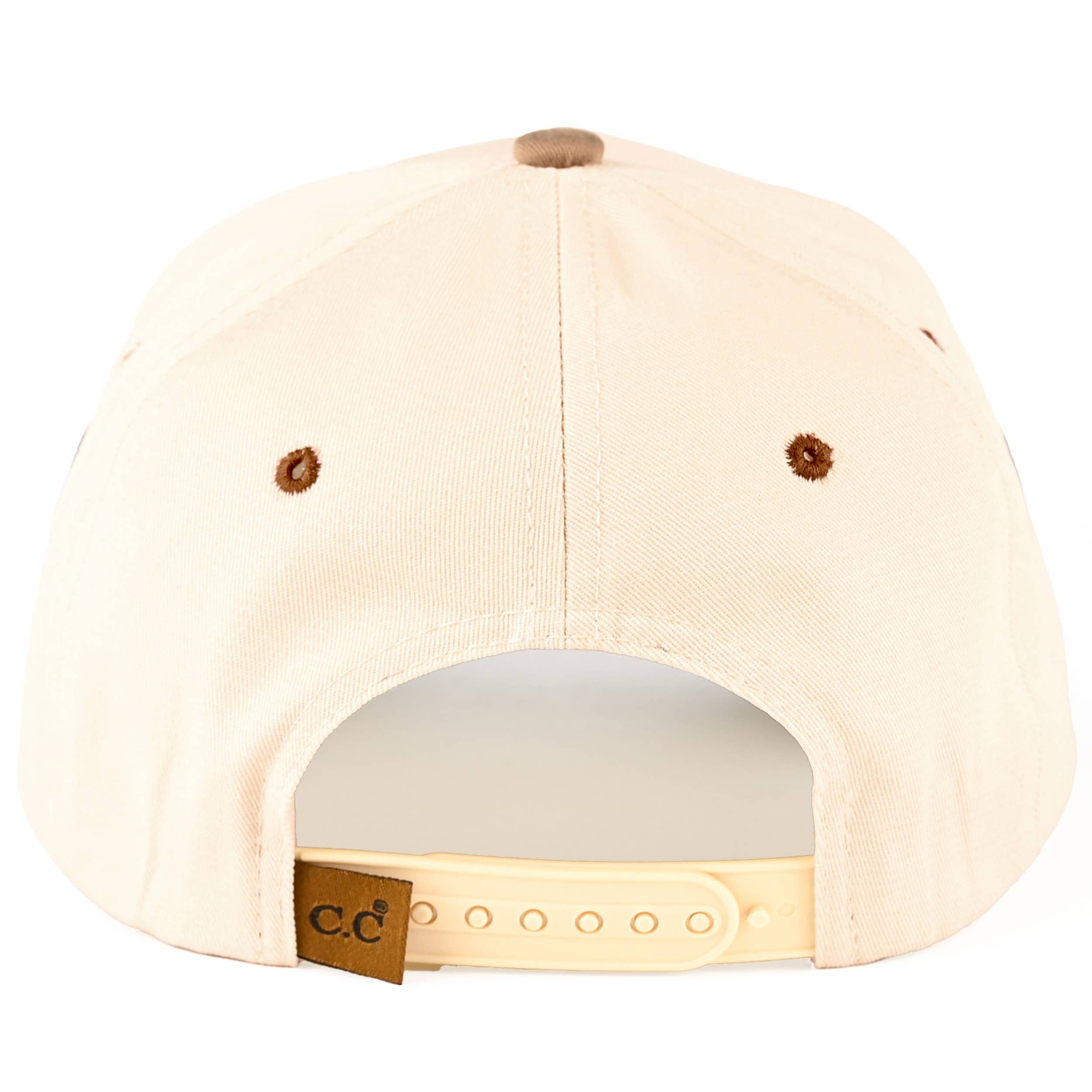 Hana – wholesale Truckerkeps – Dam – C.C GJORD I AMERIKA Bokstav Leopard Truckerkeps3