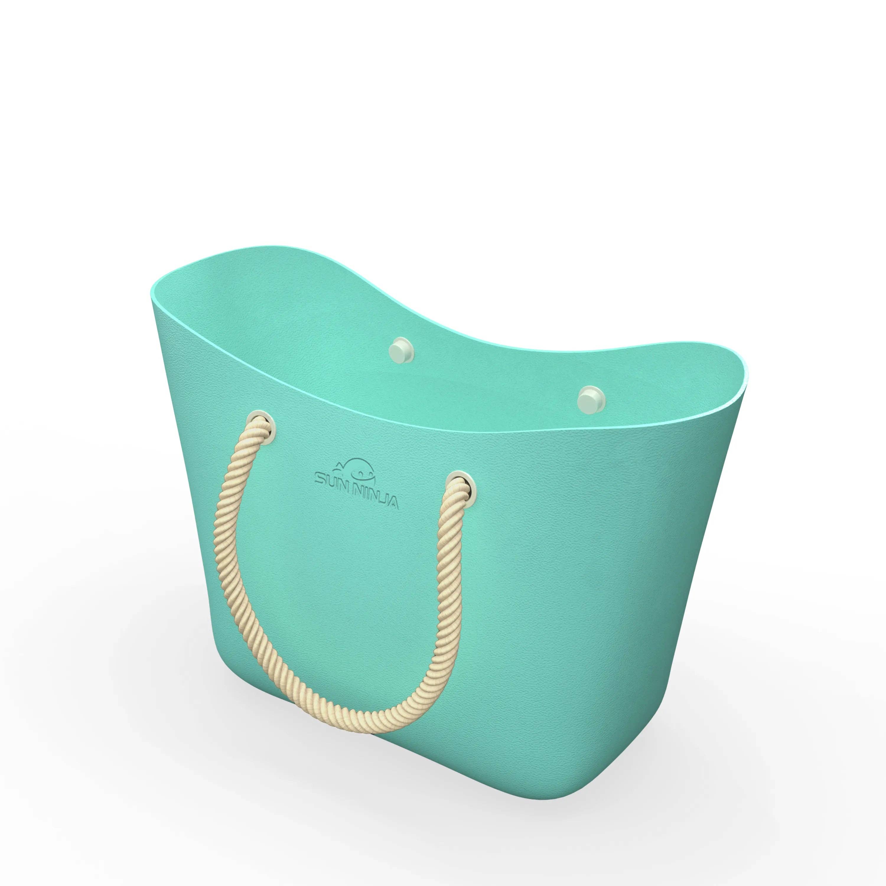 Sun Ninja - Venta al por mayor Bolsa de asa- Mujer - Bolsa de goma15