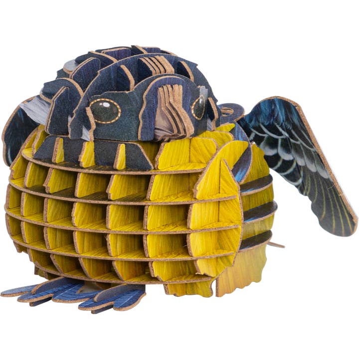 Voices of Nature Yellow-Bellied Tit for wholesale by Makebug