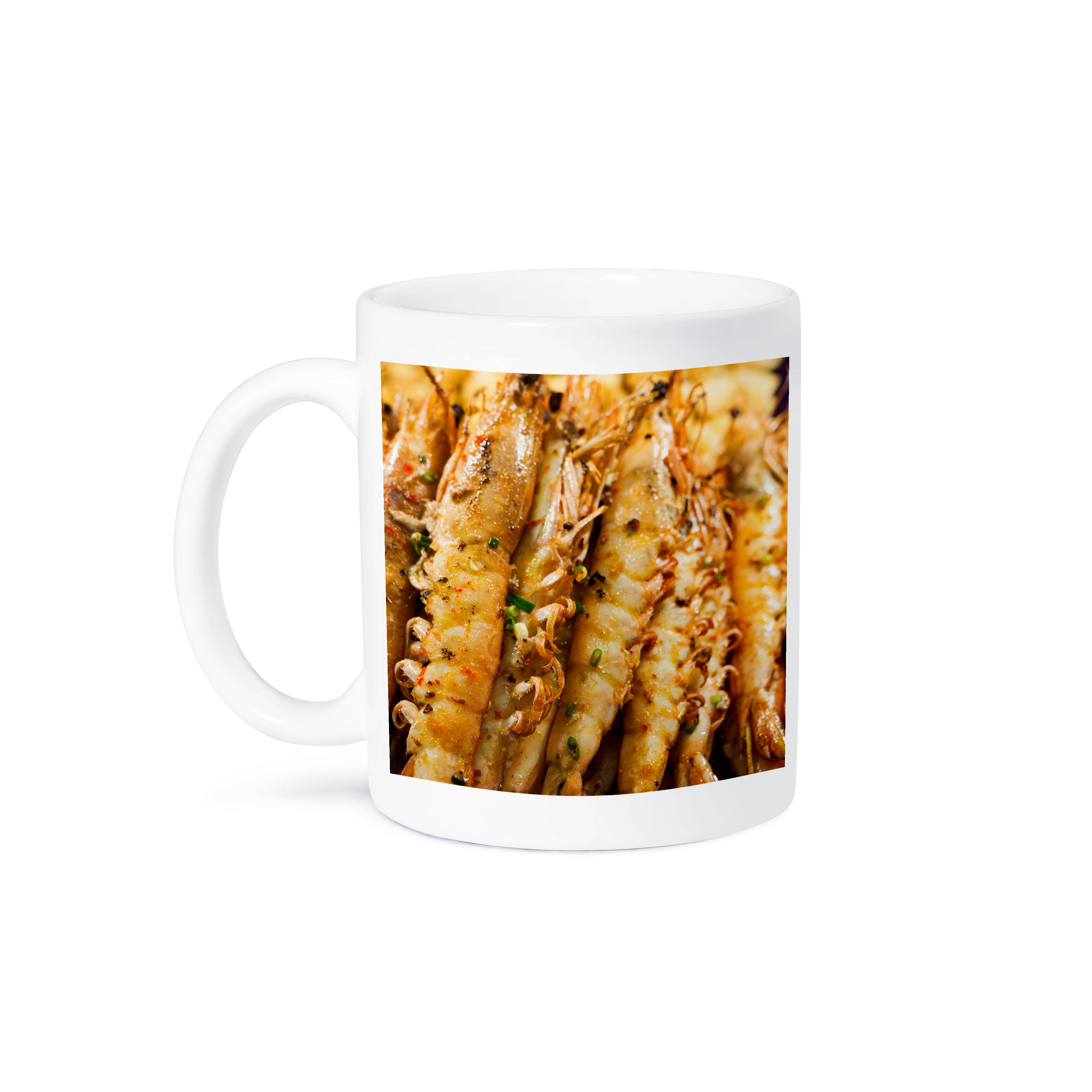 3dRose - Wholesale Coffee Mug - 3dRose, Australia, Fish Market, prepared seafood, Mug8