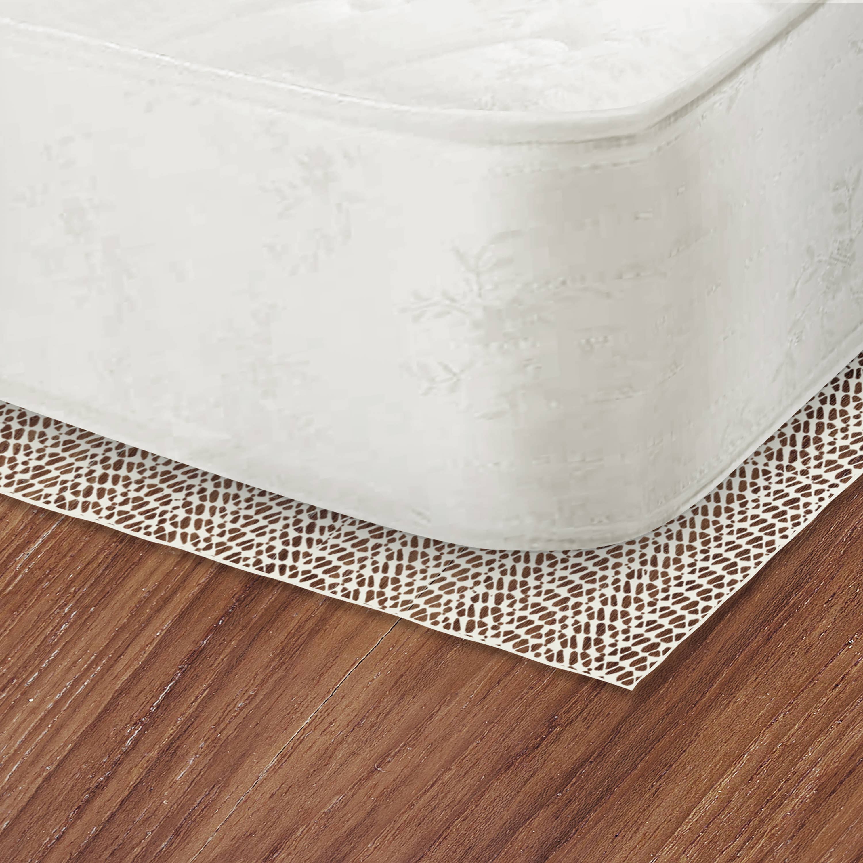 Nevlers – Engroshandel Madrasunderlag/beskytter – Madras Gripper Pads - Twin Størrelse8