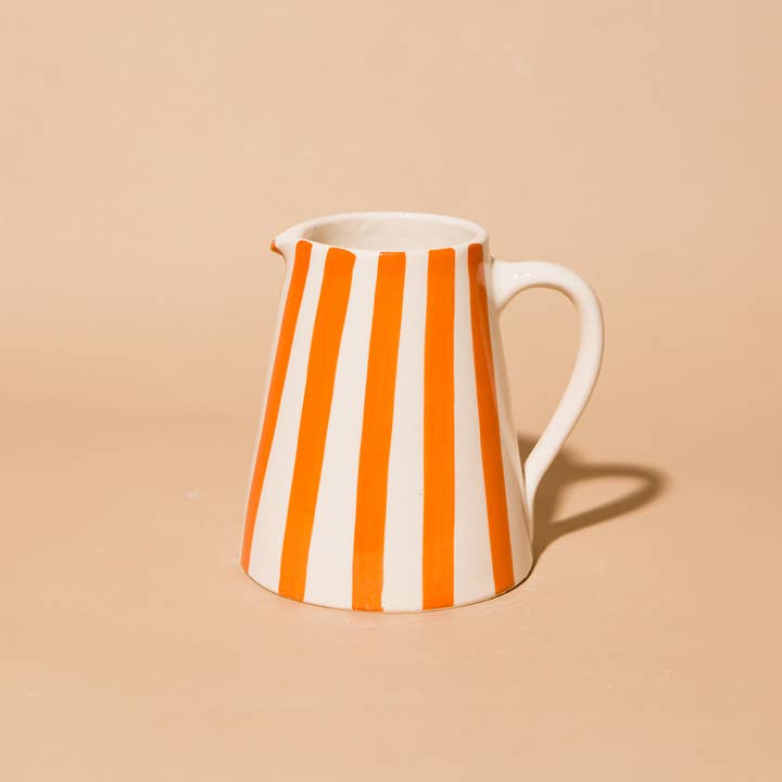 Pink Cactus & Co - Wholesale Jug - Stripe Jug4