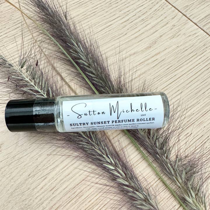 Sutton Michelle Designs - Wholesale Roll-On Fragrance - Sultry Sunset perfume roller0
