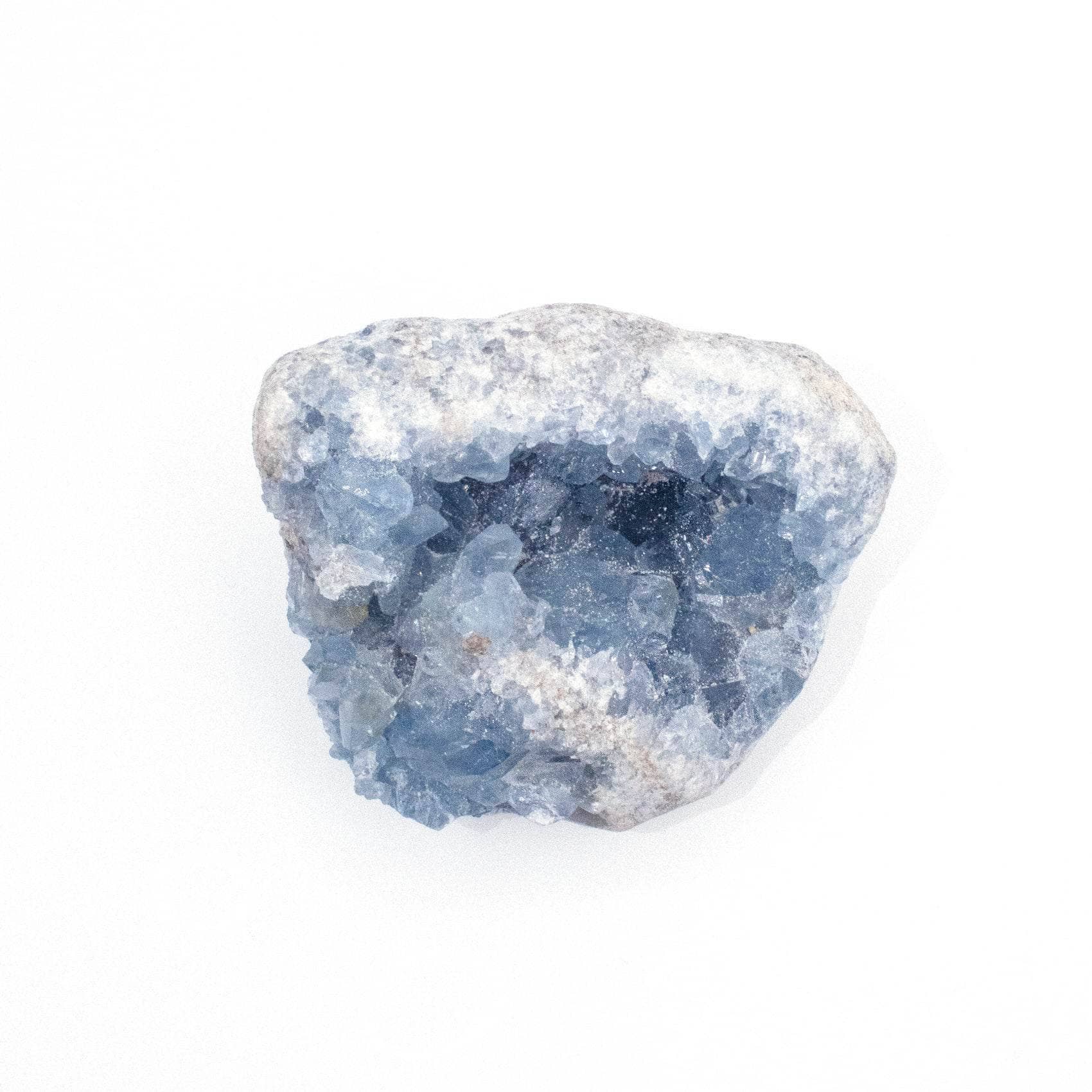 Tiny Rituals - Wholesale Spiritual Stone/Crystal - Celestine Geodes - AAA Premium Quality47