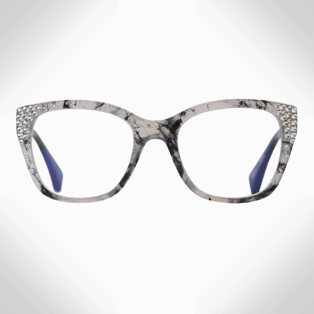 Jimmy Crystal New York - Wholesale Eyeglasses - Women's - AOIFE - JCR635 BLUE LIGHT BLOCKING7