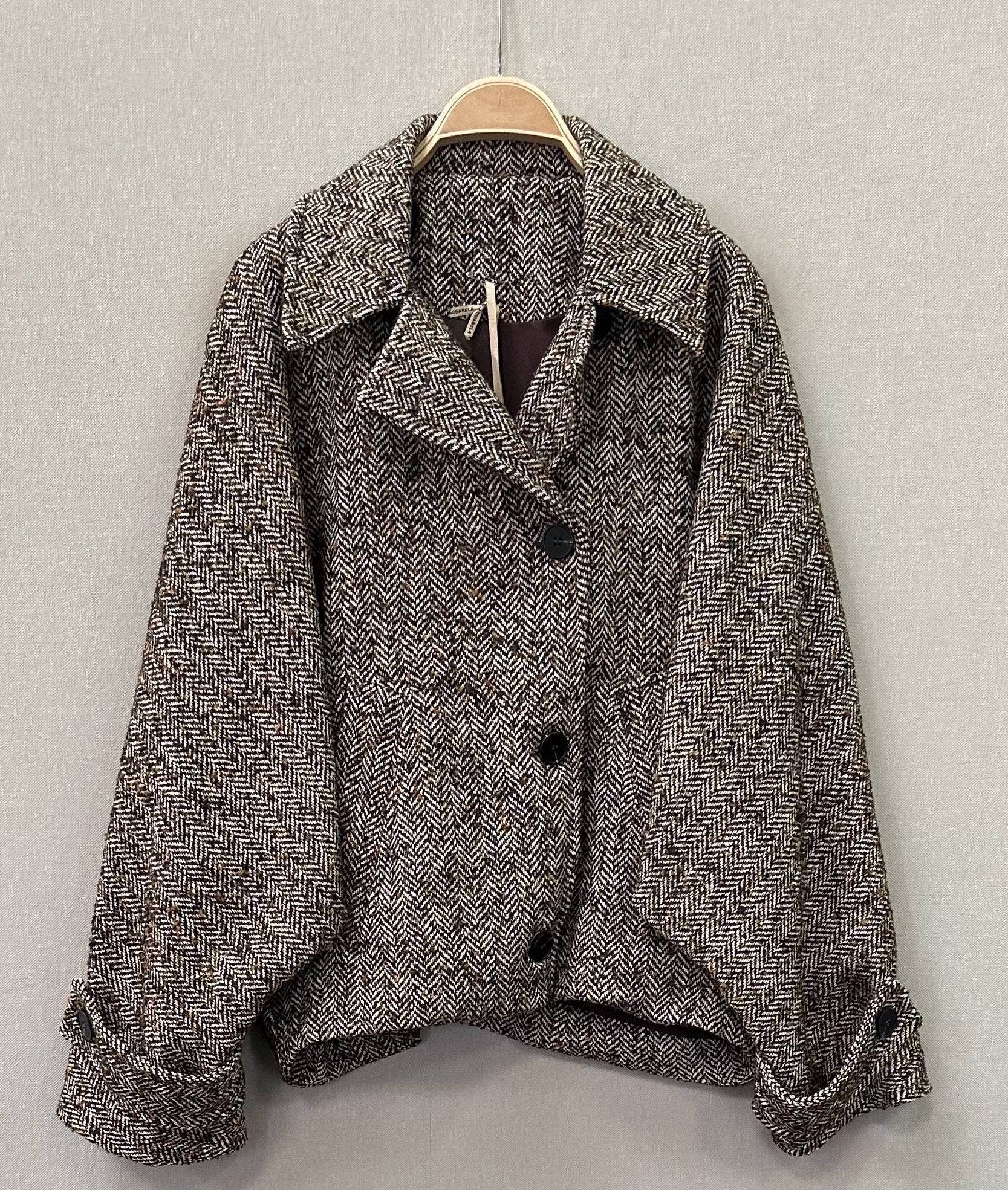 SWEET MAGIC MODA Y COMPLEMENTOS - Vente Veste – femme - VESTE EN LAINE6