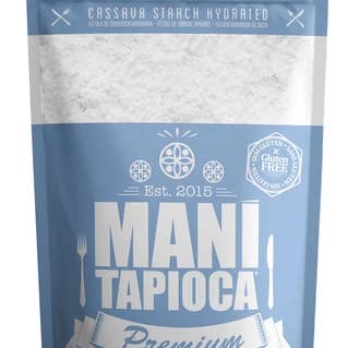 Mani Tapioca - Almidón de yuca hidratado - 500g y otras tendencias de Resultados para tapioca al por mayor. Devoluciones gratuitas y condiciones de pago a 60 días en Faire en Faire.