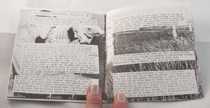 Microcosm Publishing & Distribution - Wholesale Reference - Perfect Mix Tape Segue #2: Brutal Honest Tea (Zine)1