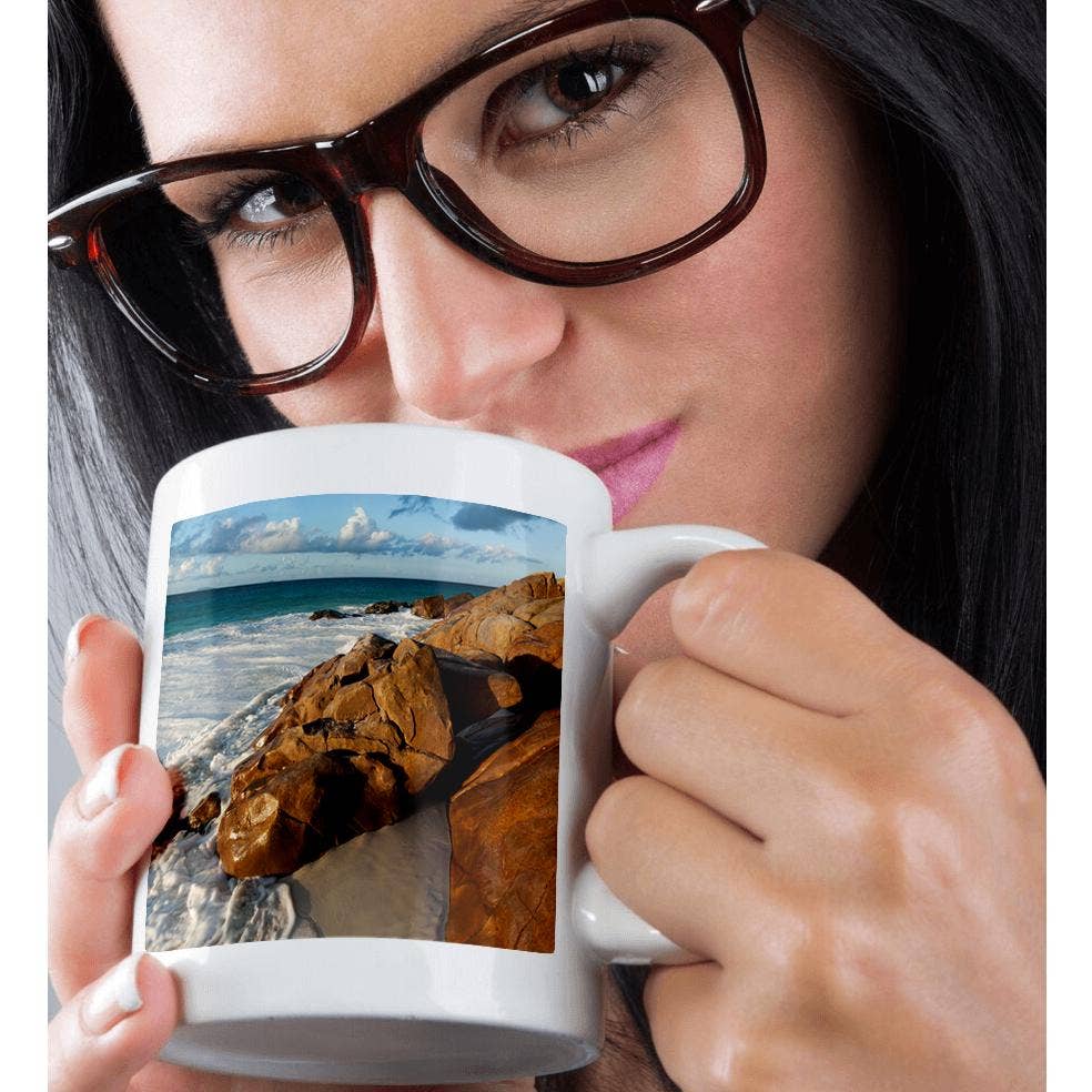 3dRose - Wholesale Coffee Mug - 3dRose, Anse Victorin, Fregate Island, Seychelles, Mug9