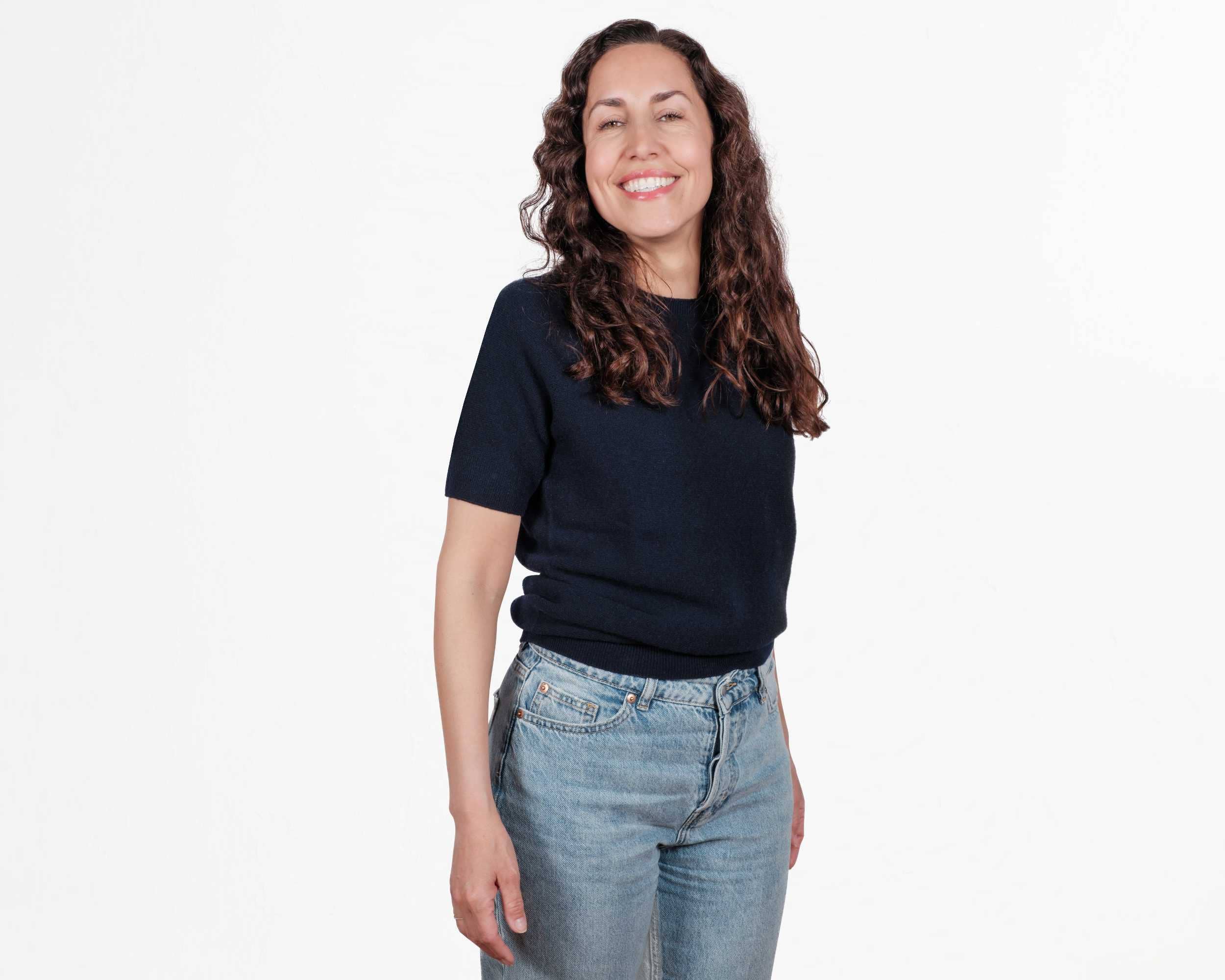 Oliver Charles - Wholesale T-Shirt - Women's - Summer Short Sleeve15