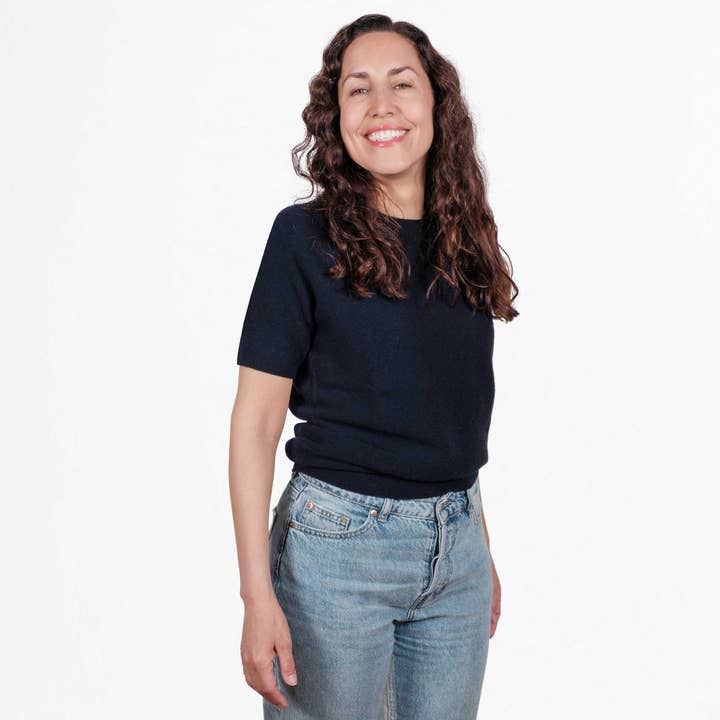 Oliver Charles - Wholesale T-Shirt - Women's - Summer Short Sleeve15