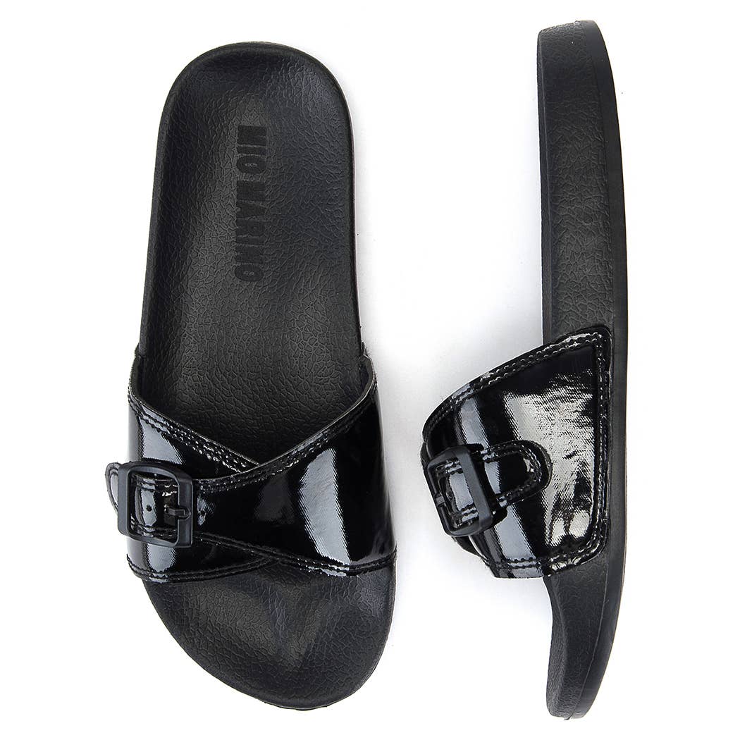 Mio Marino - Vendita all'ingrosso Sandali - Donna - Sandali da spiaggia regolabili con fascia Mio Marino7