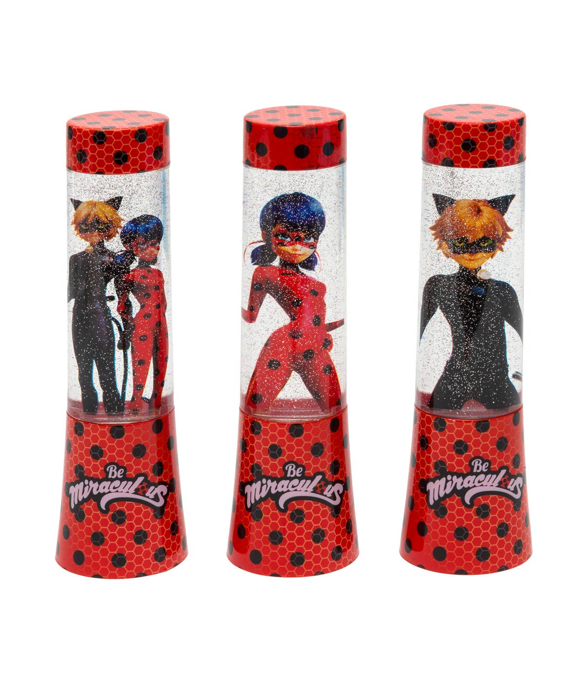 Joy Toy - Wholesale Night Light - Kids & Baby - MIRACULOUS GLITTER LED LAMPS0