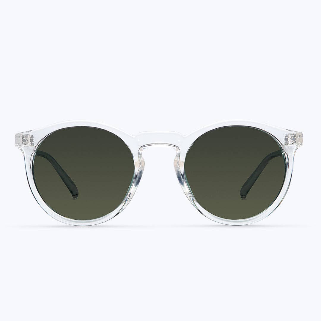 Meller – Óculos de sol - Mulher por atacado – Óculos Kubu Minor Olive da Meller6