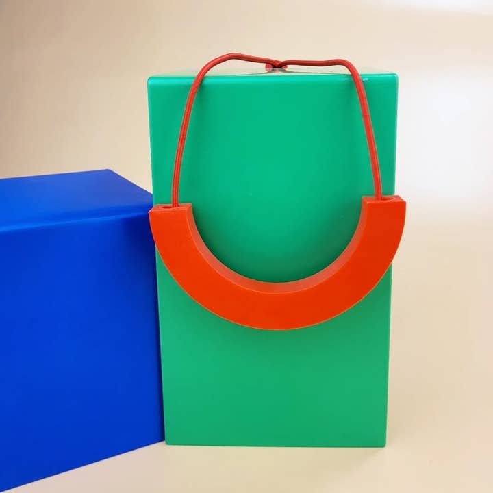 Curve Necklace for wholesale by Will Sharp Jewellery