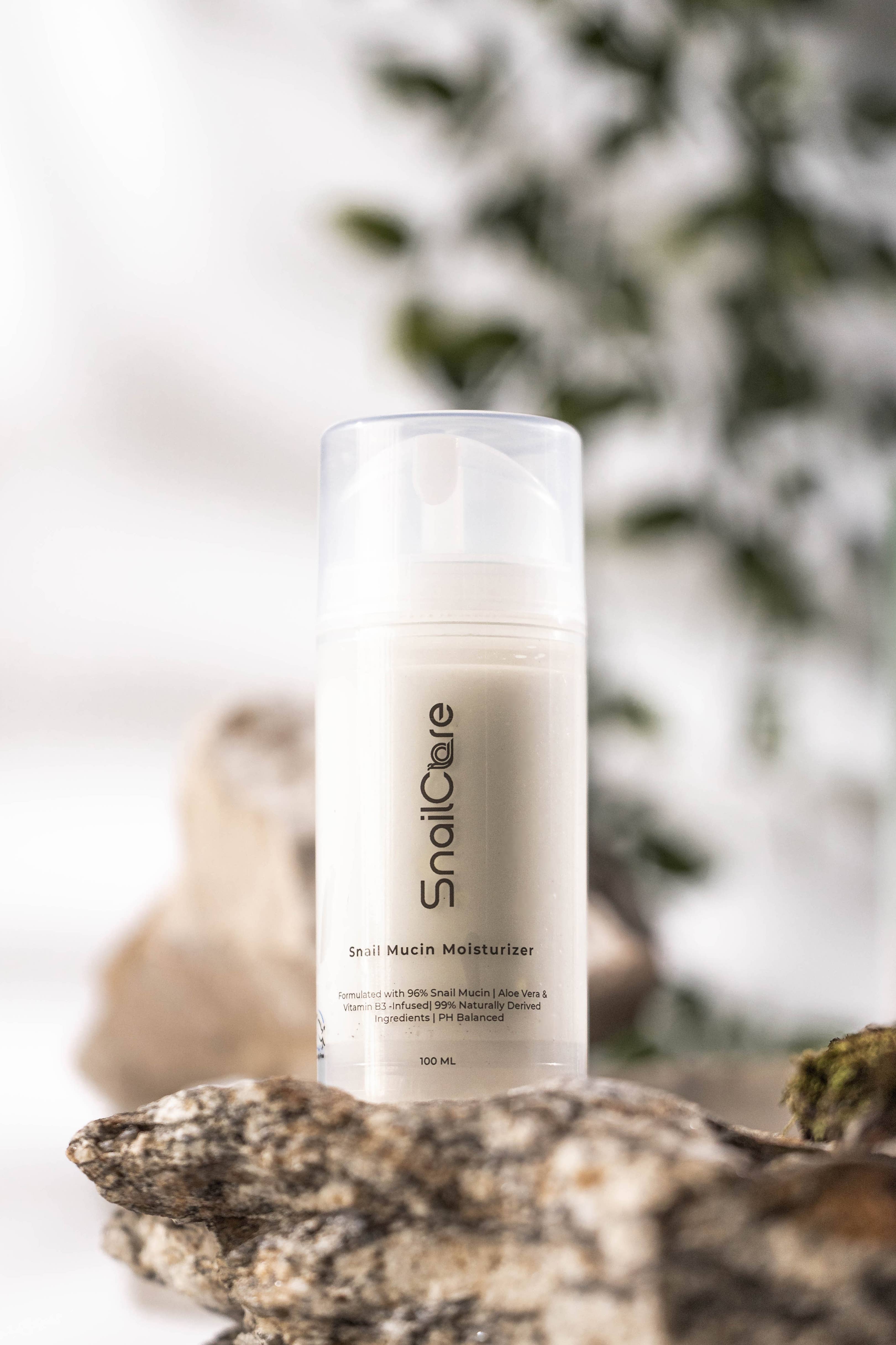 SnailCare – wholesale Anti-aging fuktkräm – Fuktkräm Snigel Mucin 96% Plus Aloe Vera & Niacinamid10