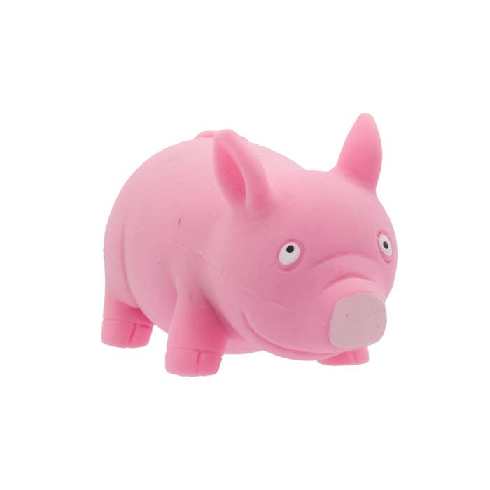 Toysmith - Wholesale Squishy Toy - Kids & Baby - Farm Fresh Pulled Pork2