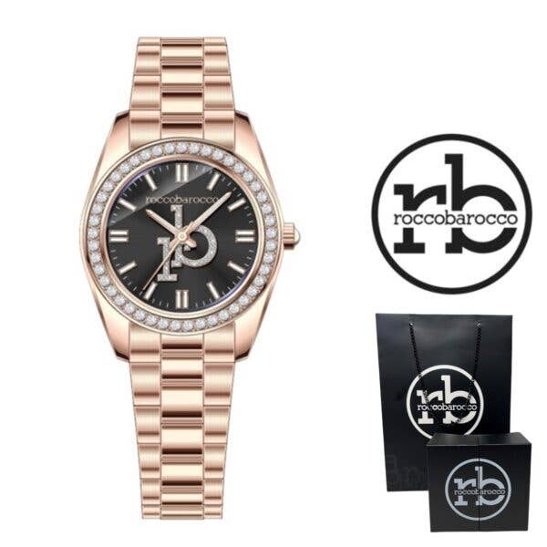 Relógio Rocco Barocco® RB.3468L-07M por atacado de You Like It Store