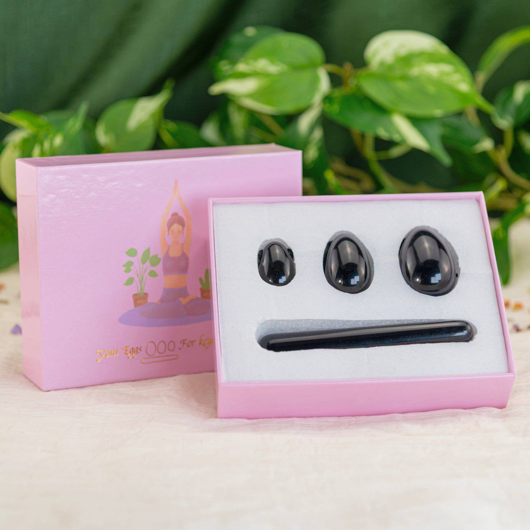 Down To Earth - Wholesale Spiritual Stone/Crystal - Yoni Eggs10