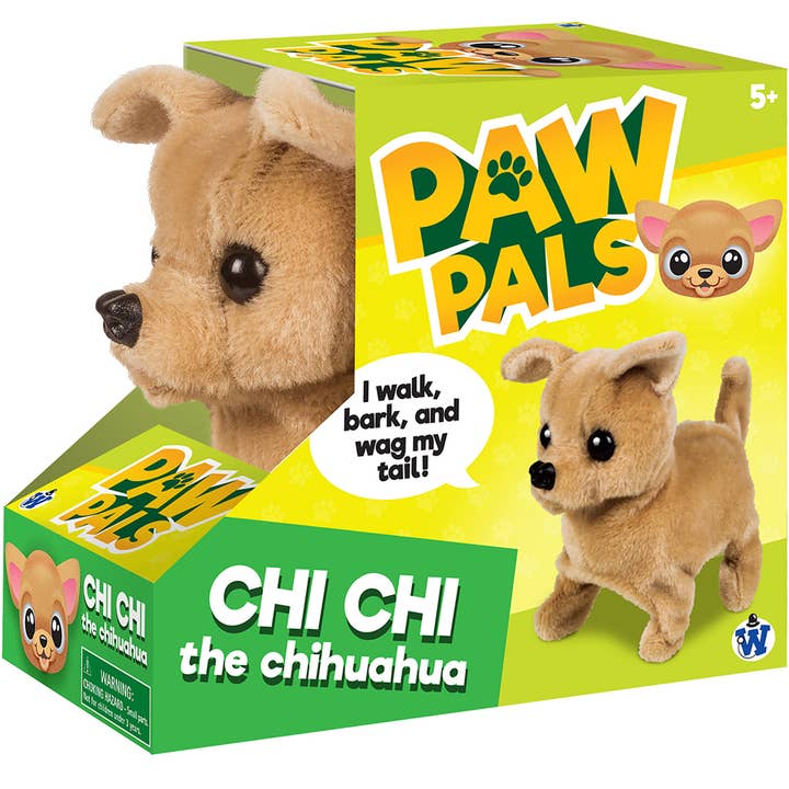 Variety Distributors - Wholesale Toy Set - Kids - Westminster Chi Chi the Walking Chihuahua Dog
