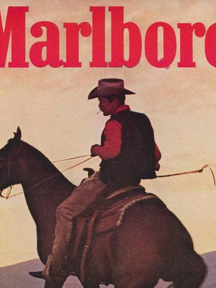 Marlboro 12oz for wholesale by Moon Child Candle Co