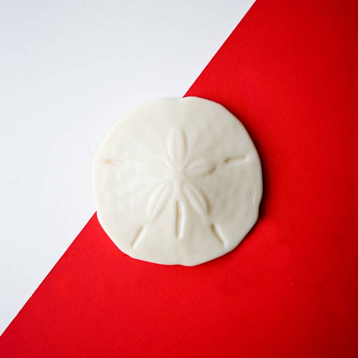 St Simons Sweets - Wholesale Chocolate - Mallery Street Sand Dollar3