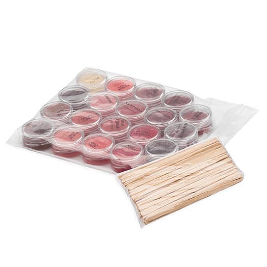 Pure Illumination Tester Pot Set with Sticks for wholesale by Pure Cosmetics