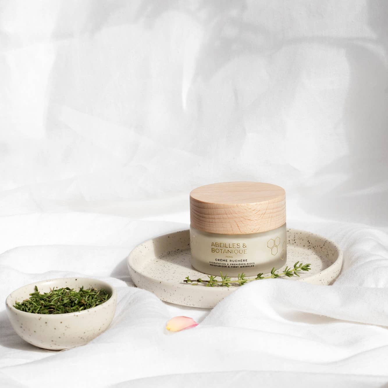 Abeilles & Botanique - Wholesale Anti-aging moisturizer - The Beehive Cream - hydraterende anti-verouderingscrème 50 ml1