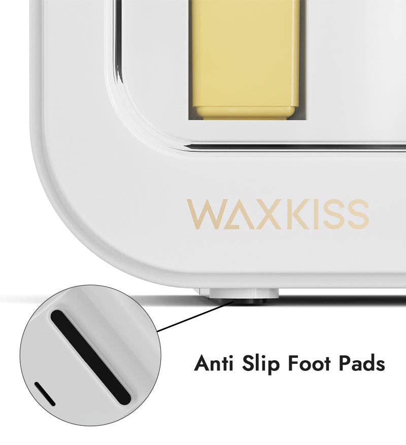 The cosmax - Wholesale Wax Warmer - Chauffe-Cire à Cartouche Waxkiss6