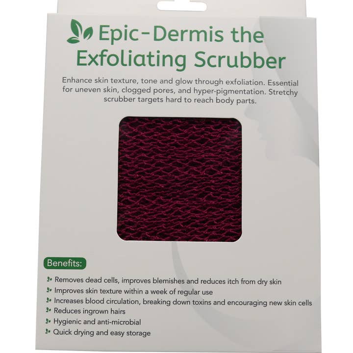 uh*Roh*Muh - Wholesale Bath Pouf/Sponge - African Sponge (Exfoliating Scrubber)5