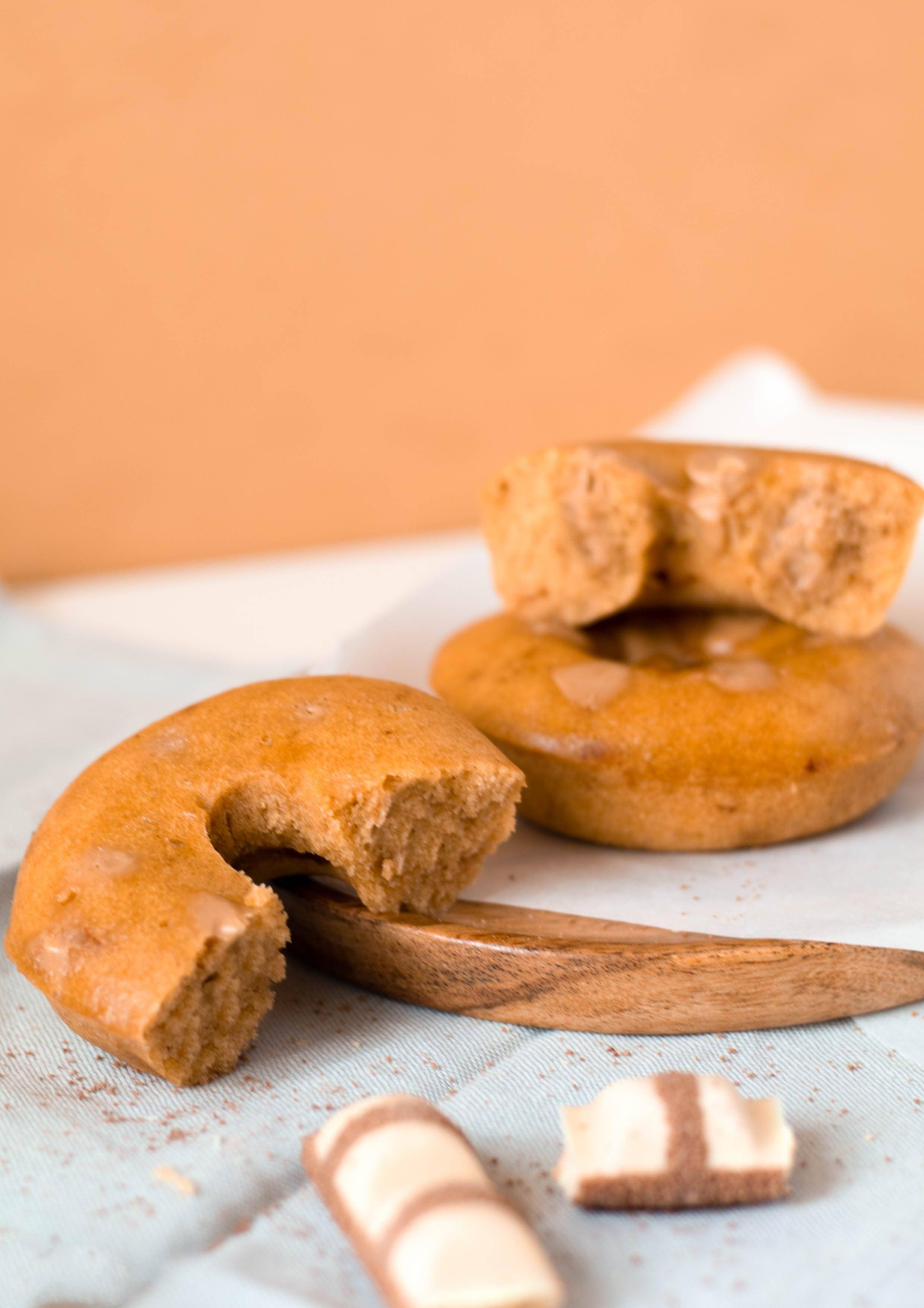Alasature / Elmafood Iberica SL - Wholesale Cookie - Kinder Protein Doughnut2