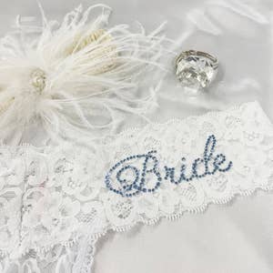 Elastic Waist Bridal Buddy, Undergarment for Wedding, Lingerie