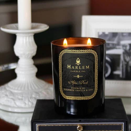 Harlem Candle Co - Wholesale Jar/Filled Candle - After Dark 11 oz. Luxury Candle4