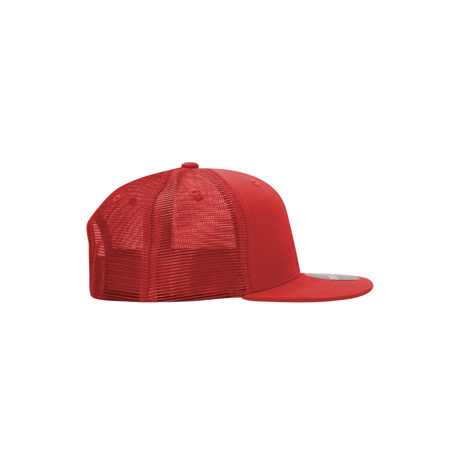 The Park Wholesale - Vente Casquette de camionneur – unisexe - Casquette camionneur enfant Decky 5010 avec visière plate et fermeture snapback45