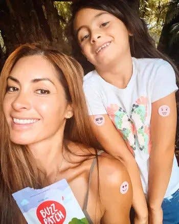 NATPAT - Wholesale Anti-muggenspray - NATPAT BuzzPatch - Muggen- en Insectenwerende Stickers9