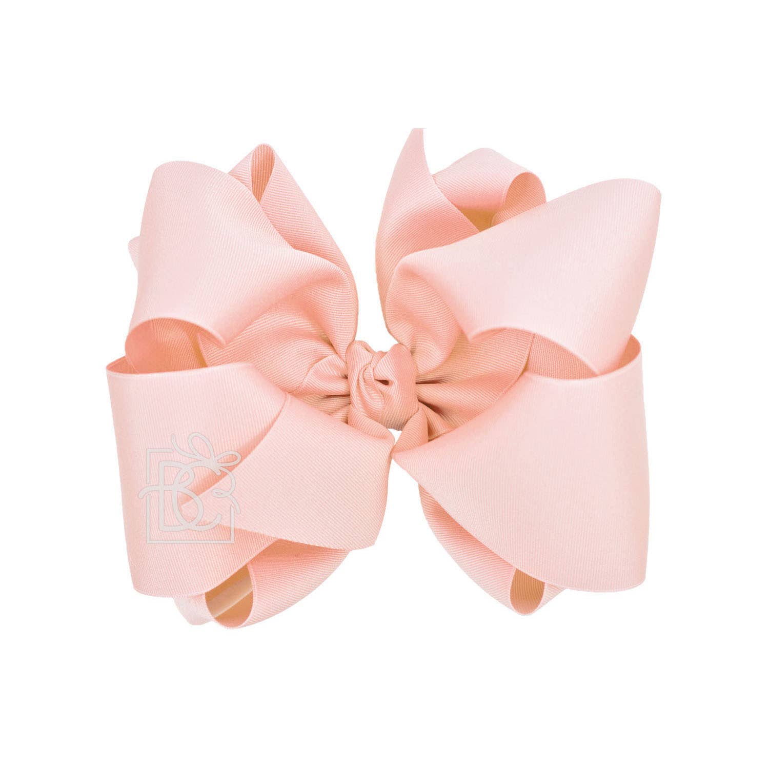 Beyond Creations, LLC - Wholesale Hair bow – Kids - MULTI-LOOP GROSGRAIN BOW ON CLIP299