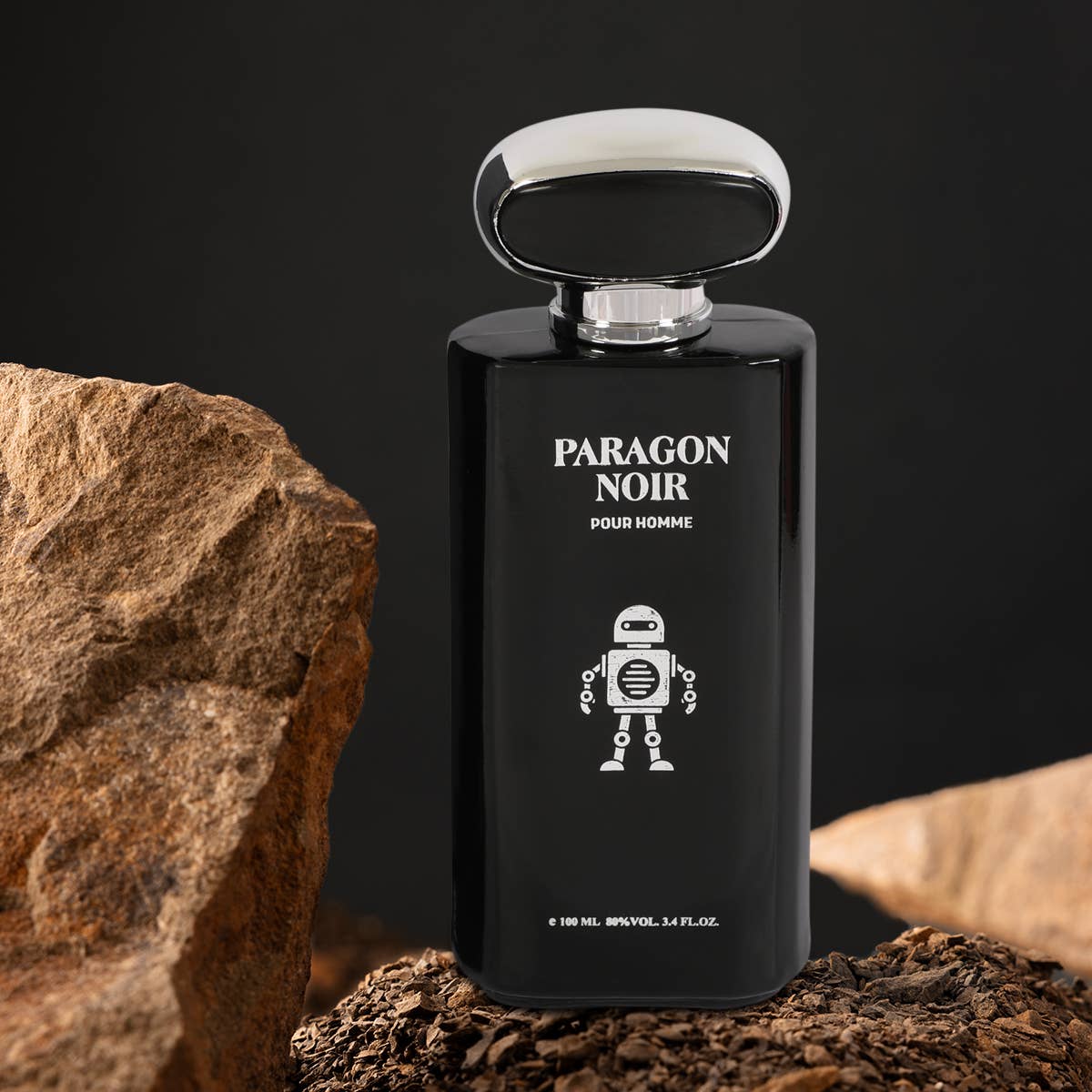 MYS Wholesale Inc - Vente Parfum/Eau de toilette - Parfum en spray Paragon Noir Eau de Parfum pour hommes2