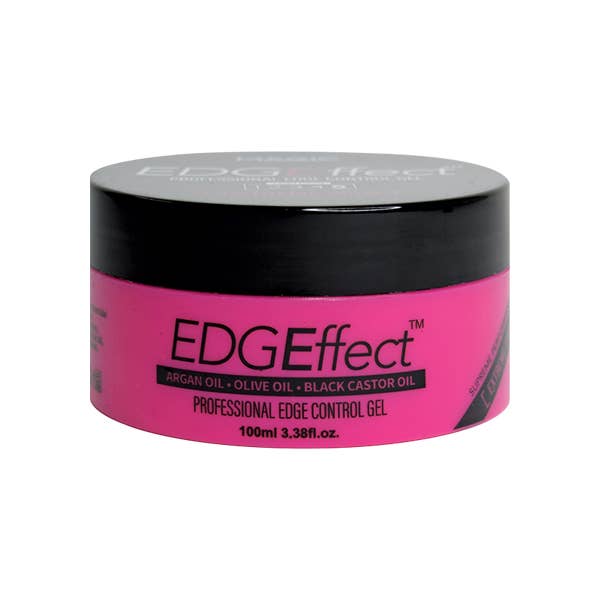 Majestic Wholesale - Wholesale Hair Styling Gel/Mousse - EDGEFFECT EDGE GEL EXTREME HOLD 1OZ 3.38OZ 8OZ1