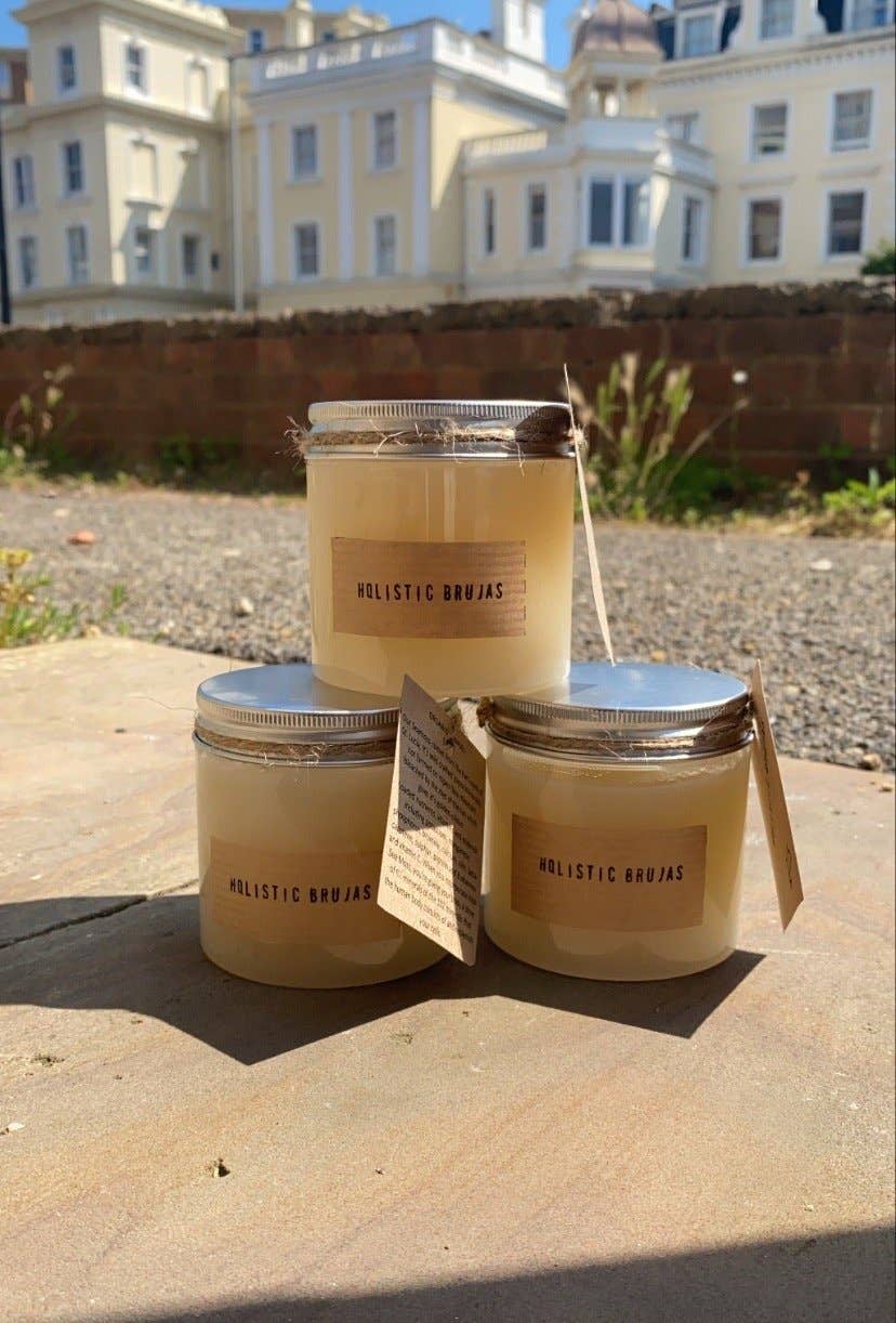 Holistic Brujas - Vente Supplément oral/vitamine - Golden Sea Moss (Mousse d'Irlande)1