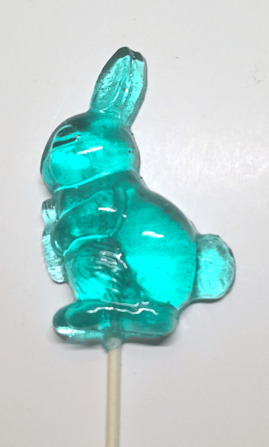 Homespun Parties - Wholesale Lollipop - Large Bunny Lollipops in Various Colors3