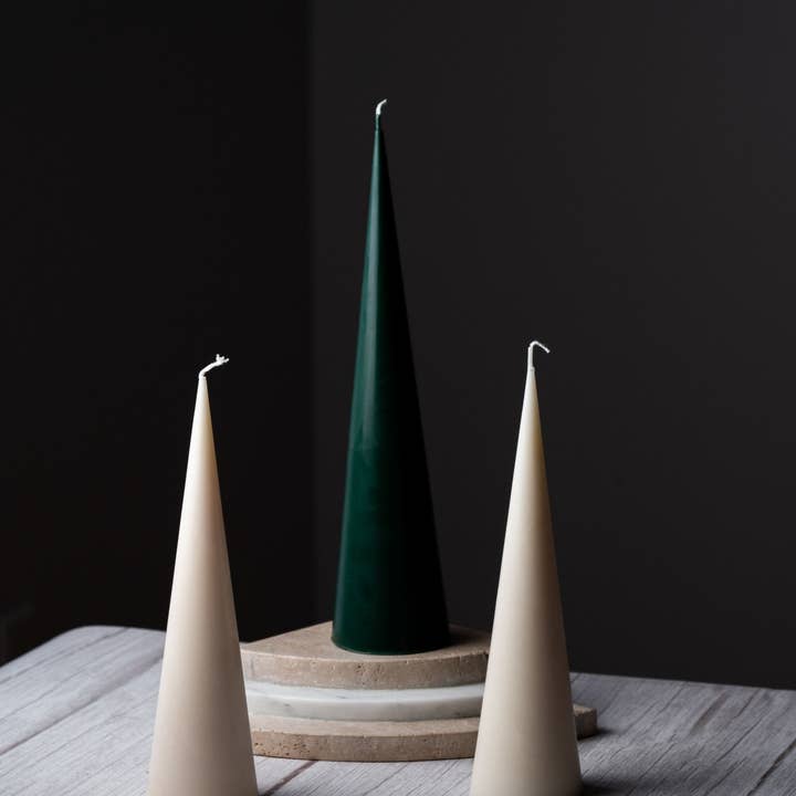 Allure CA - Wholesale Novelty Candle - Spire Cone Candles 9